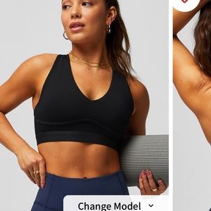 Fabletics XS ALL DAY EVERYDAY BRA NWT NEW in package.